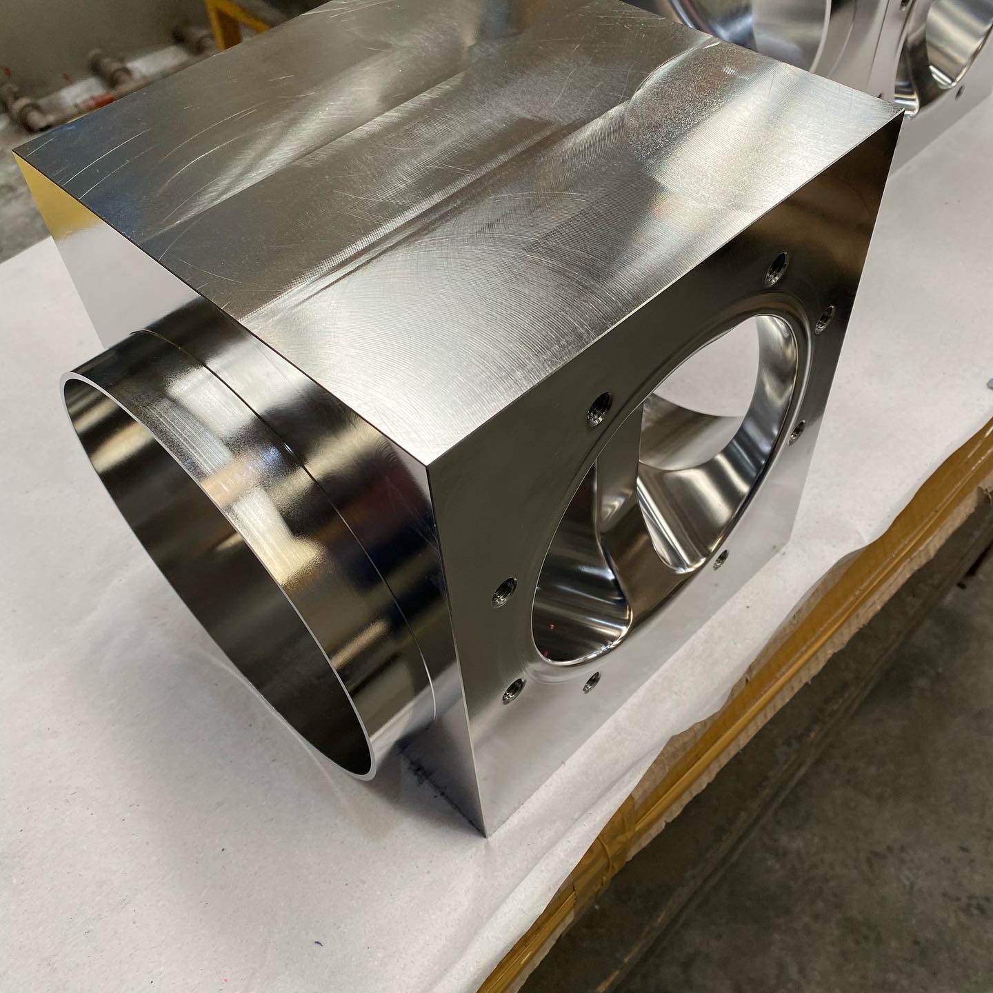 Eletropolimento do Aço Inox