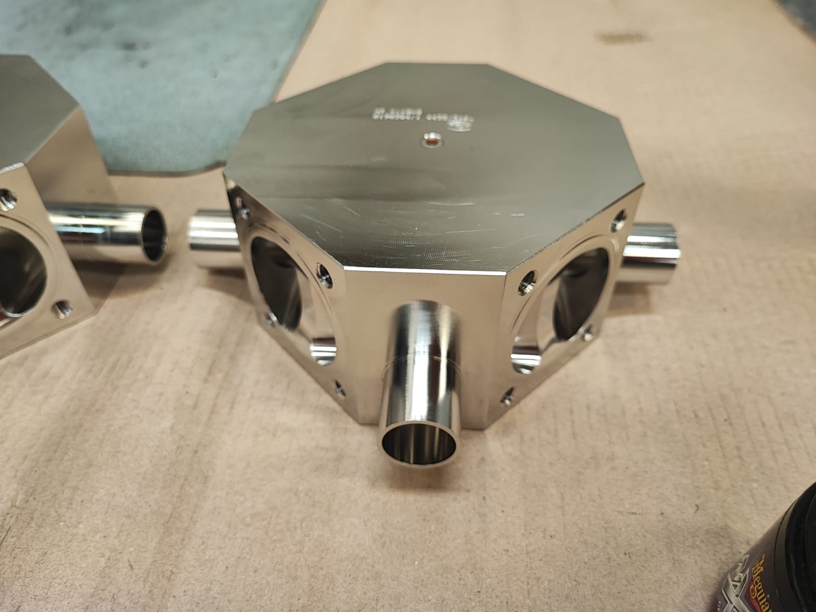 Eletropolimento do Aço Inox