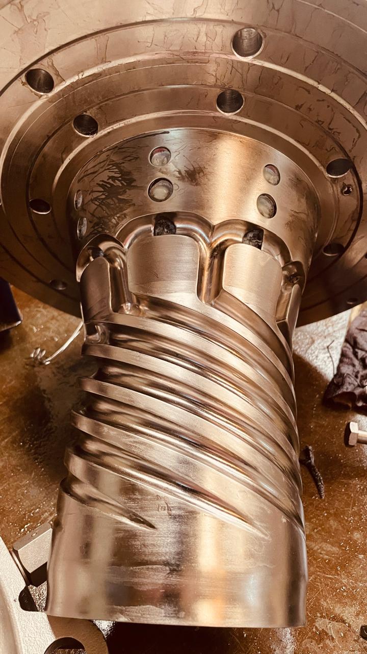 Recuperação de Níquel Químico