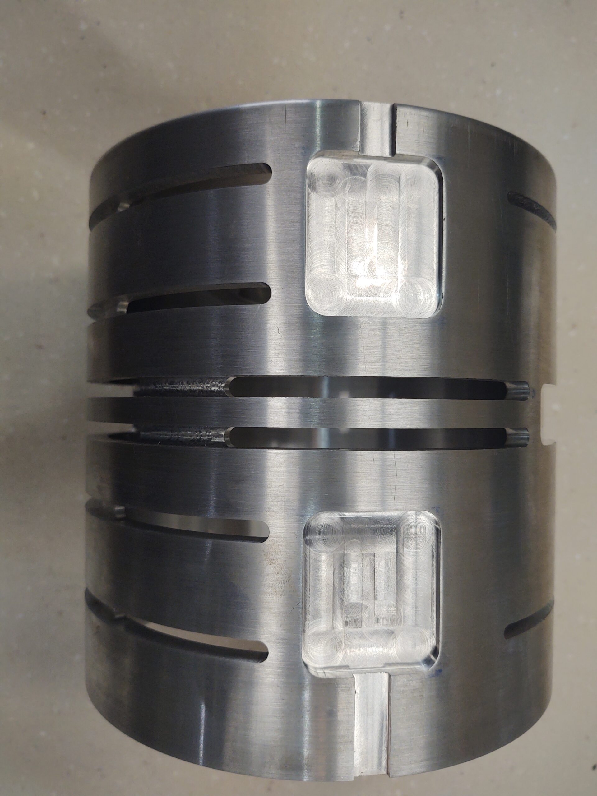 Recuperação com Níquel