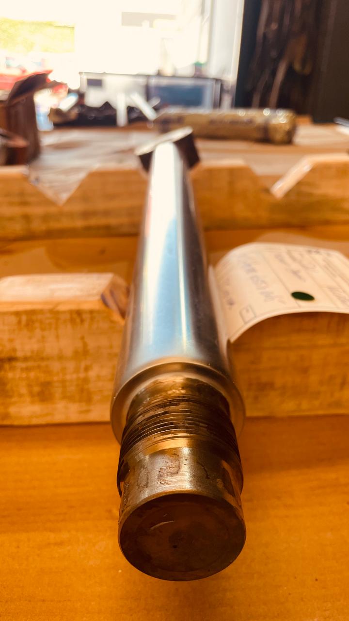 Recuperação e Cromo